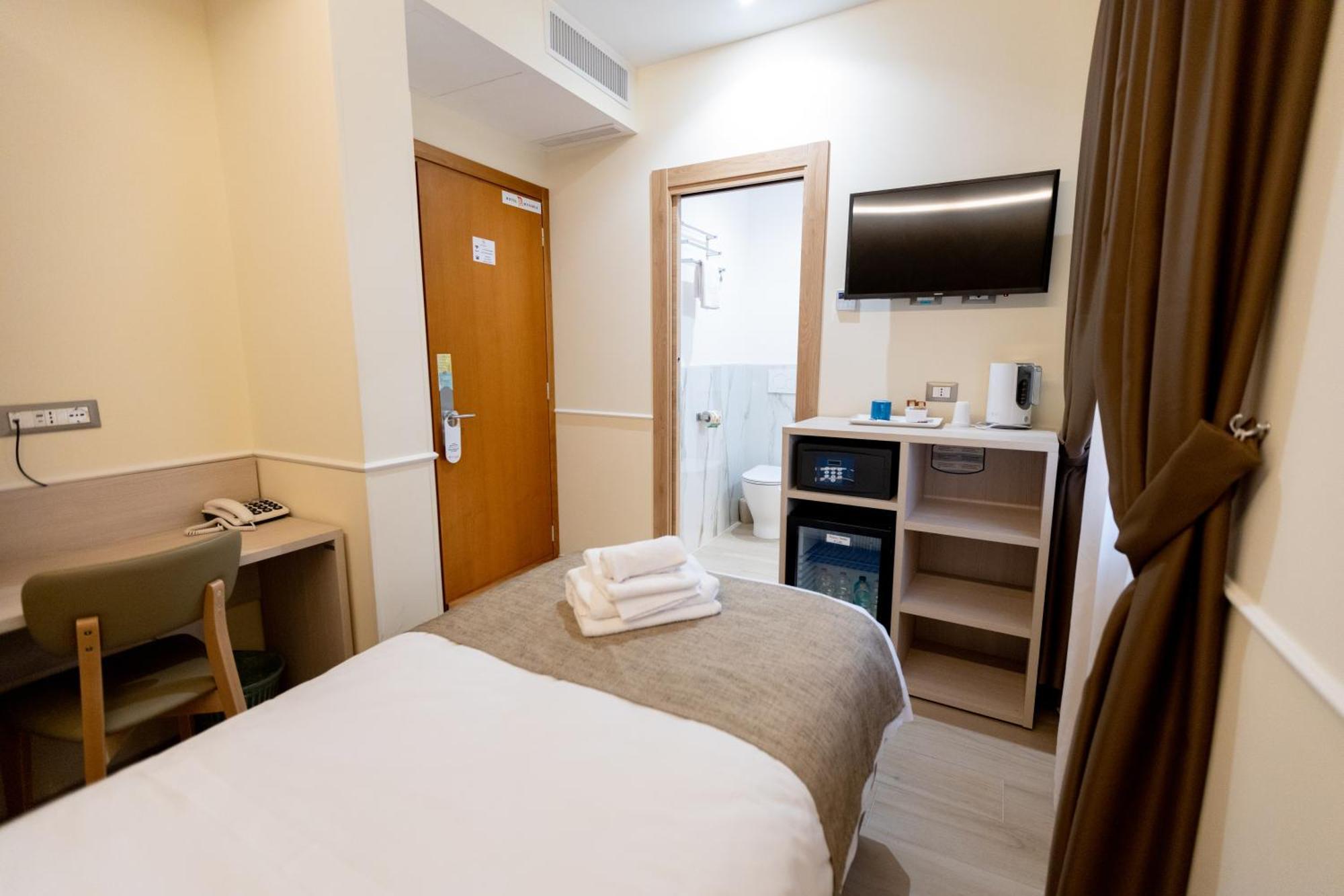 Hotel Maximus Rom