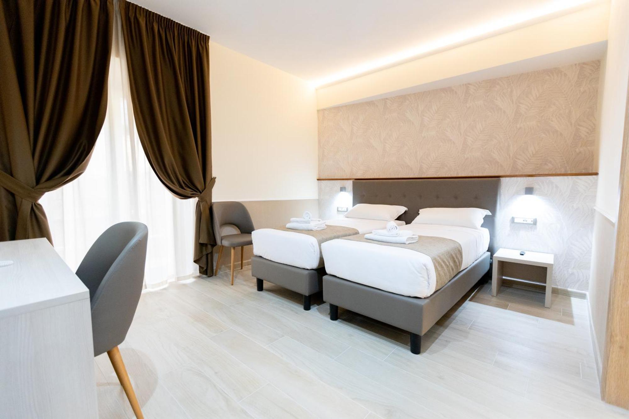Hotel Maximus Rom