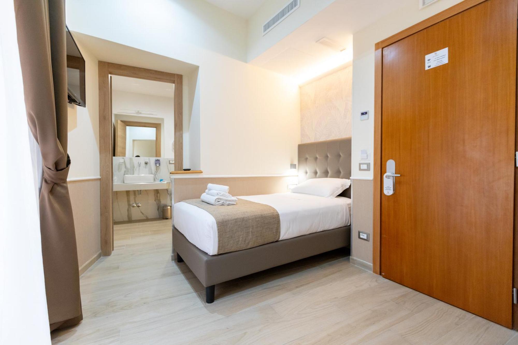 Maximus Hotel Rom